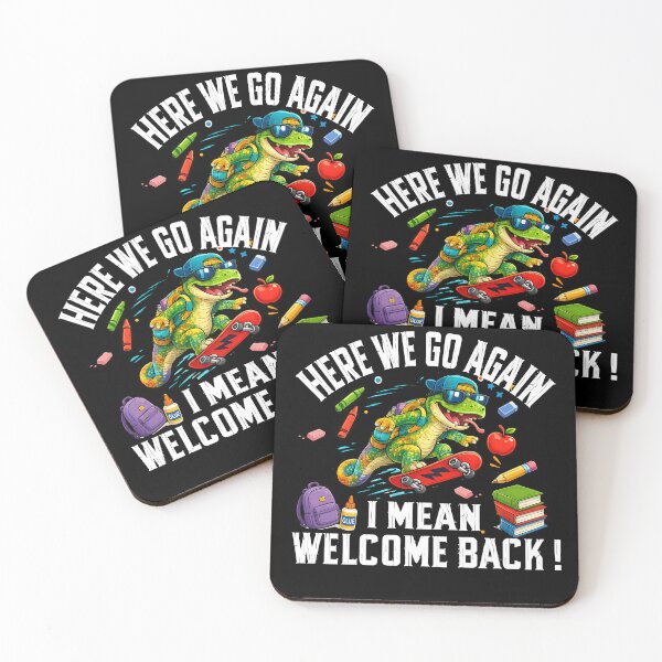 Item preview, Funny Welcome Back To School Chameleon Skateboard Teacher Gift designed and sold by QuiteOrbit.