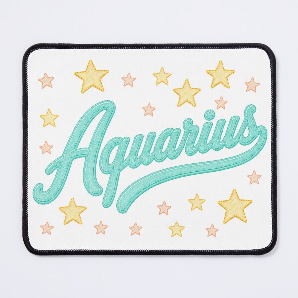 Item preview, Star Sign Aquarius designed and sold by Totally-Sweet.