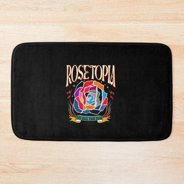 Item preview, The Rose Rosetopia World Tour 2026 designed and sold by ChaosColorCo.