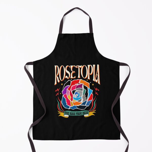Item preview, The Rose Rosetopia World Tour 2026 designed and sold by ChaosColorCo.