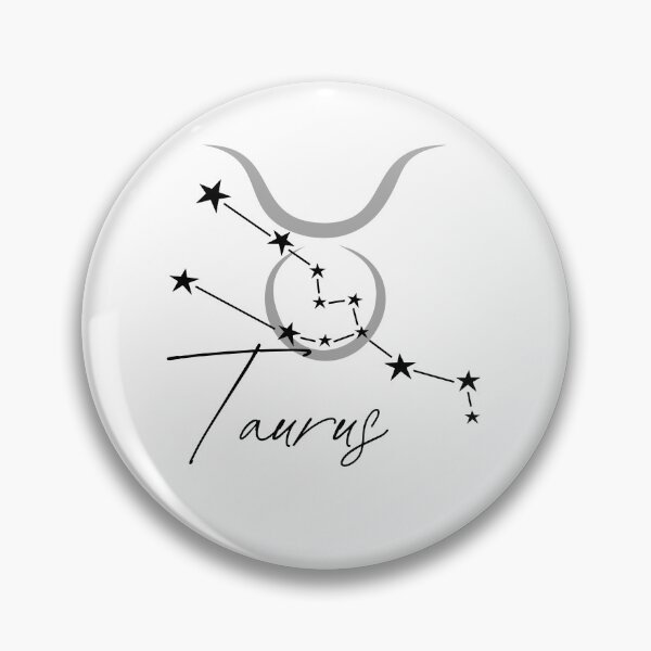 Item preview, Taurus Zodiac Sign Constellation Minimalist Line Art designed and sold by NESTORY-Studio.
