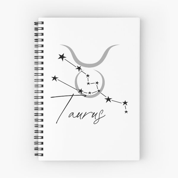 Item preview, Taurus Zodiac Sign Constellation Minimalist Line Art designed and sold by NESTORY-Studio.