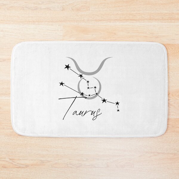 Item preview, Taurus Zodiac Sign Constellation Minimalist Line Art designed and sold by NESTORY-Studio.