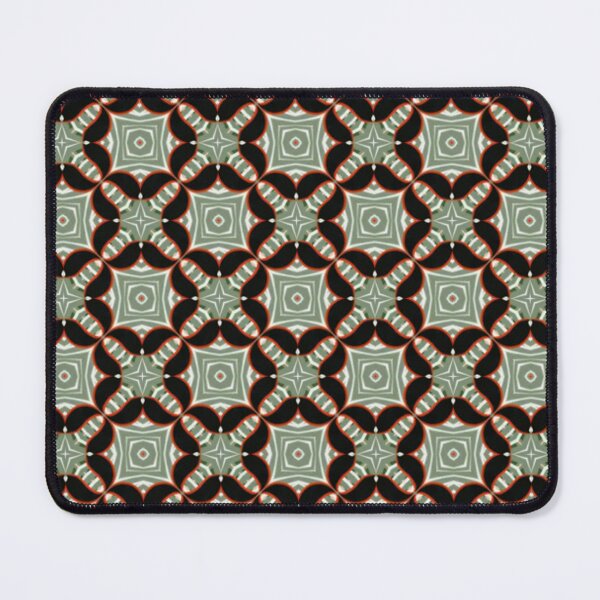 Item preview, Tribal Diamond Pattern designed and sold by Shy Fractal Designs.