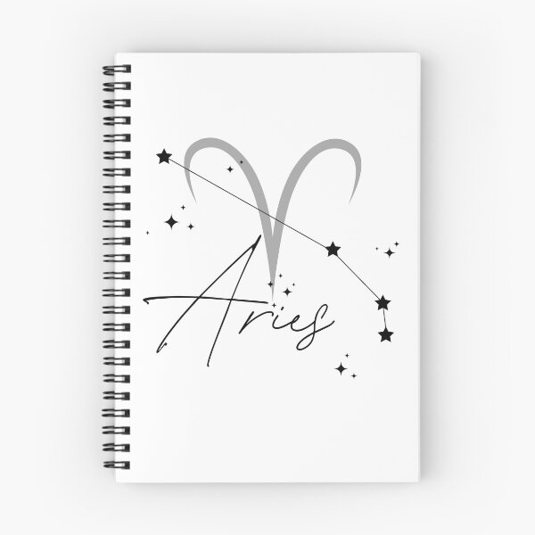 Item preview, Aries Zodiac Sign Constellation Minimalist Line Art designed and sold by NESTORY-Studio.