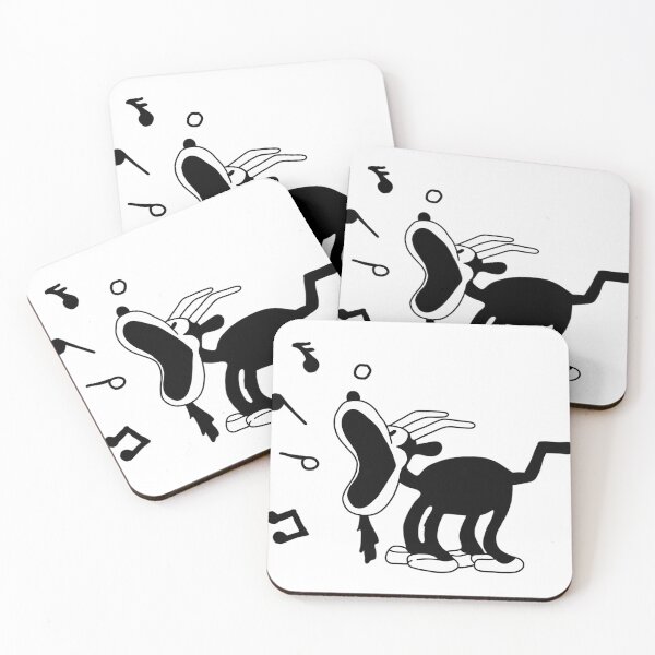 Item preview, steamboat willie musical goat designed and sold by cajashop.