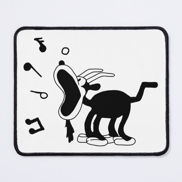 Item preview, steamboat willie musical goat designed and sold by cajashop.