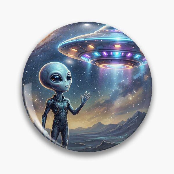 Item preview, UO And Grey Alien designed and sold by roswellboutique.