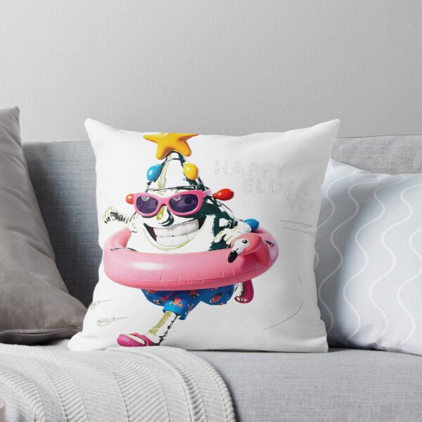 Item preview, Christmas Tree Flamingo Float Pool Summer designed and sold by icm4639.