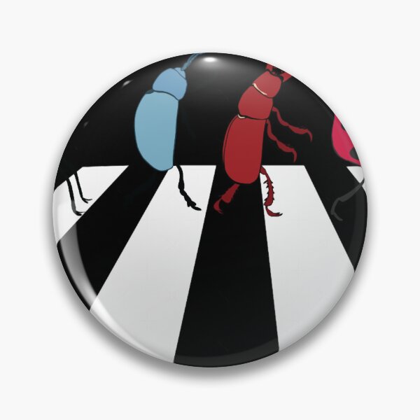 Item preview, the beetles band crosswalk designed and sold by cajashop.