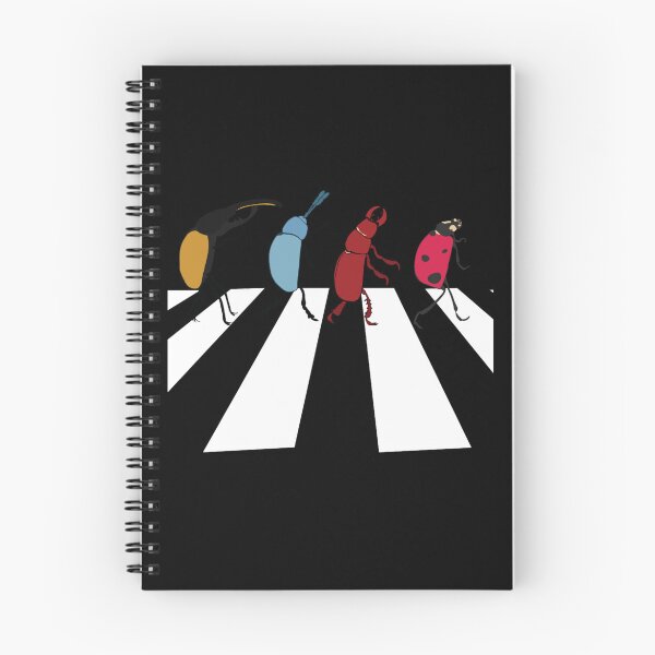 Item preview, the beetles band crosswalk designed and sold by cajashop.