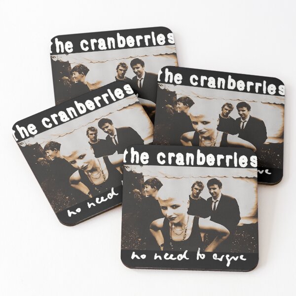 Item preview, the cranberries band 80s 90s  designed and sold by cajashop.