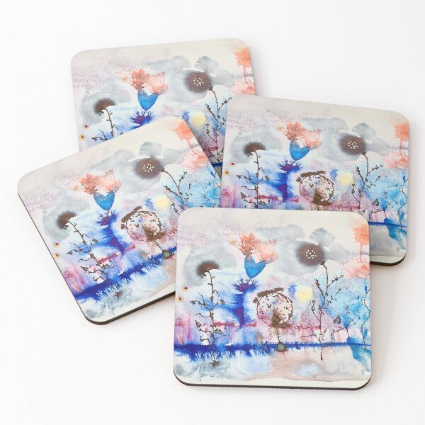 Item preview, Flowers of oblivion designed and sold by Marianna Tankelevich.