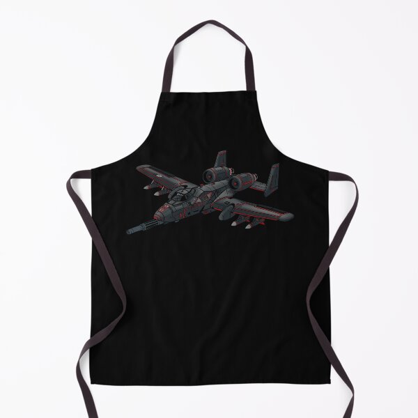 Item preview, A-10 Warthog Attack Jet Military Aircraft Dark Art designed and sold by Urban Muse And Sultry Hues.