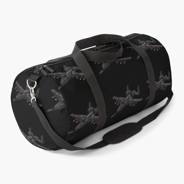 Item preview, A-10 Warthog Attack Jet Military Aircraft Dark Art designed and sold by Urban Muse And Sultry Hues.