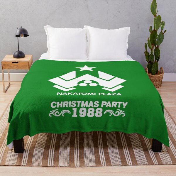 Item preview, Die Hard Christmas Party designed and sold by WyldBoreCre8ive.