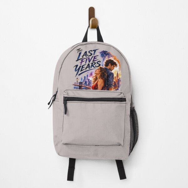 Item preview, The Last Five Years the Musical designed and sold by Lyric Vault - Rock on.