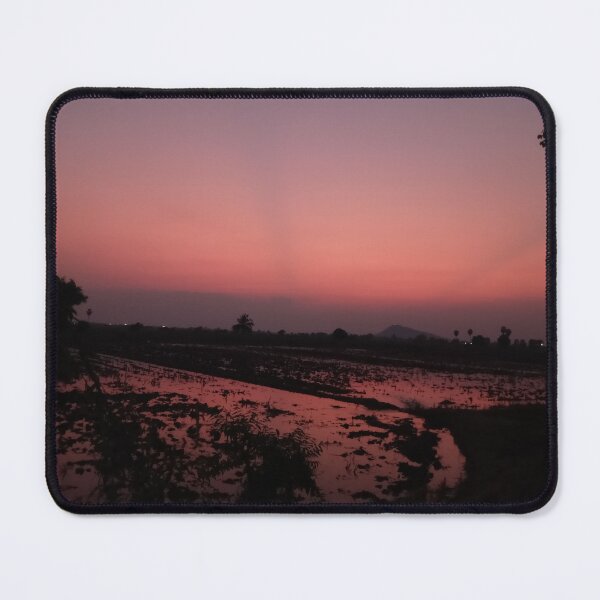 Item preview, Beautiful Sunset Sky with Vibrant Colors designed and sold by Dollacha.