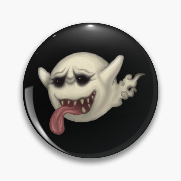 Item preview, Yokai Boo designed and sold by PsycheMorgue.