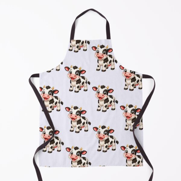 Item preview, Cow Kawaii Cute Cartoon  designed and sold by BackgroundND.