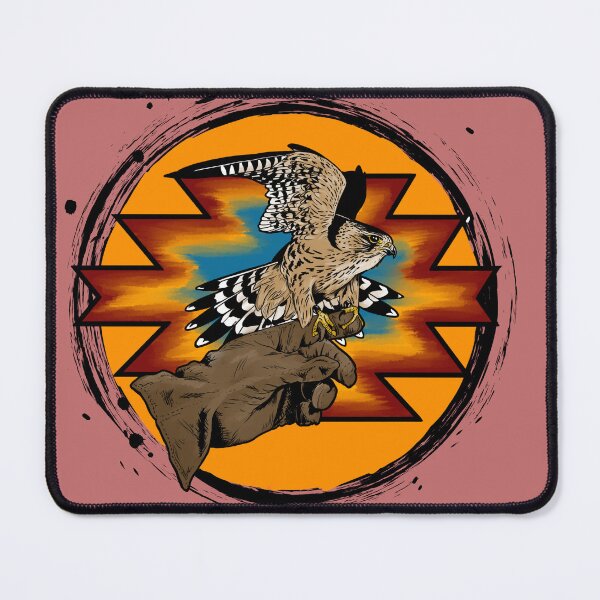 Item preview, Southwestern Merlin designed and sold by Missluuluu.