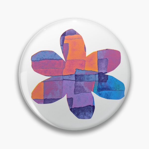 Item preview, wildflower art designed and sold by OmStudioz .