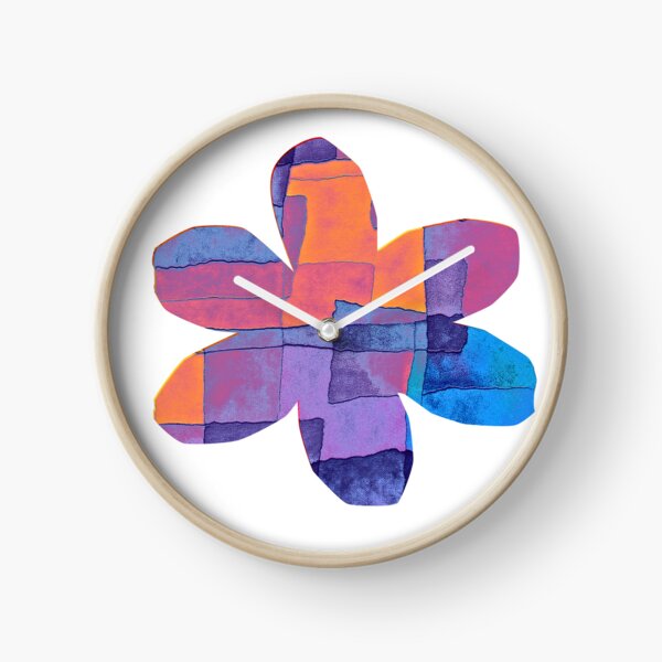 Item preview, wildflower art designed and sold by OmStudioz .
