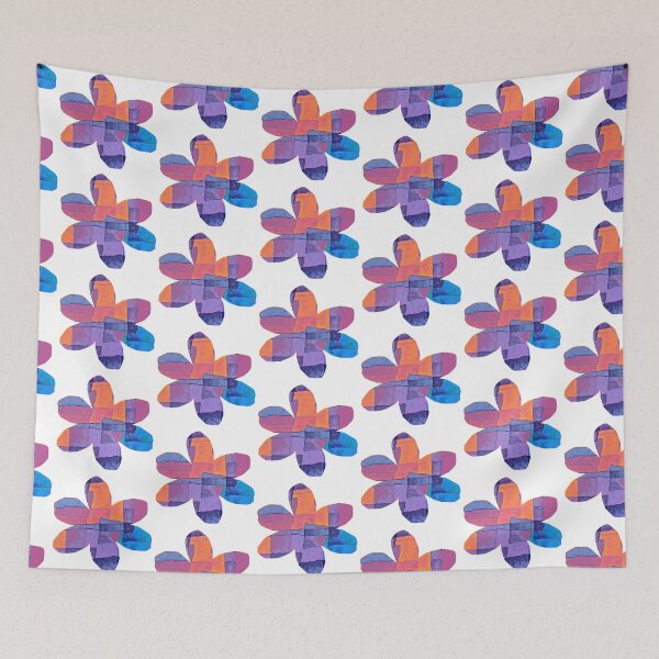 Item preview, wildflower art designed and sold by OmStudioz .
