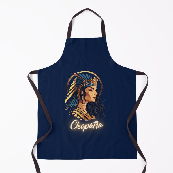 Item preview, Elegant Egyptian Queen Cleopatra designed and sold by Velouria Universe.