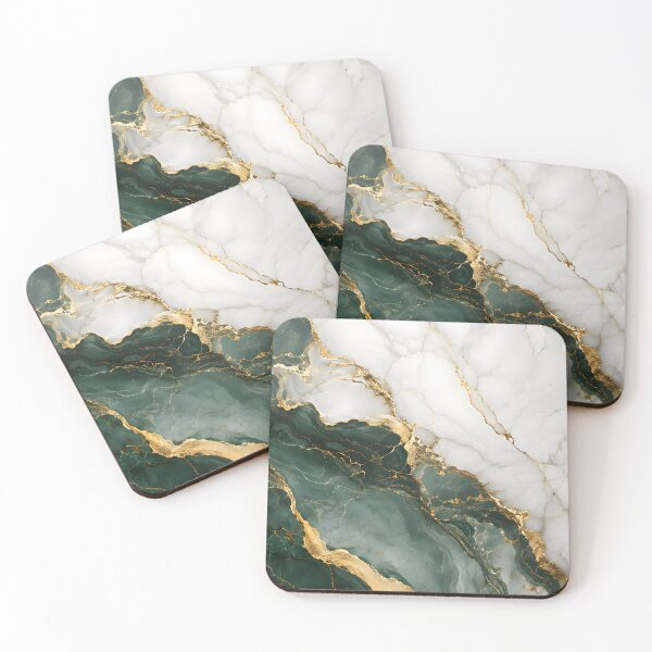 Item preview, Luxury Marble Fusion Wall Art designed and sold by hutofdesigns.