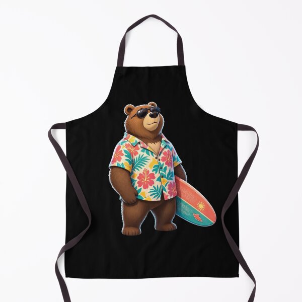 Item preview, Bear Surfboards designed and sold by TheEndDesign.