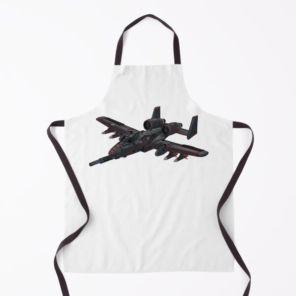 Item preview, A-10 Warthog Attack Jet Military Aircraft Dark Art designed and sold by Urban Muse And Sultry Hues.