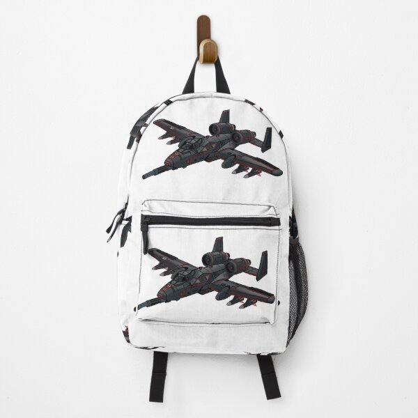 Item preview, A-10 Warthog Attack Jet Military Aircraft Dark Art designed and sold by Urban Muse And Sultry Hues.
