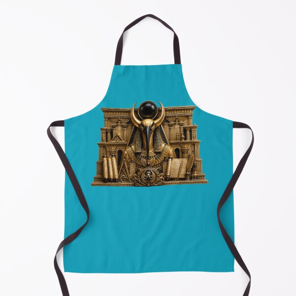 Item preview, Sacred Ibis Temple – Celestial Guardian of Eternal Wisdom designed and sold by sunbowjp stadio.