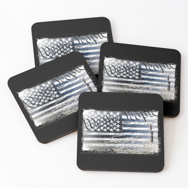 Item preview, American flag designed and sold by GRID UNKNOWN .