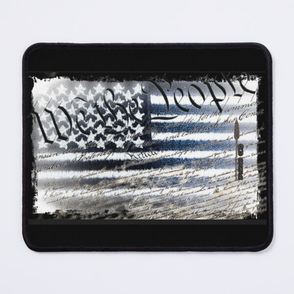 Item preview, American flag designed and sold by GRID UNKNOWN .
