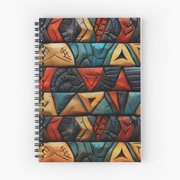 Item preview, Luxurious African-Inspired Colorful, Vibrant Cultural Designs Pattern designed and sold by DEC02.