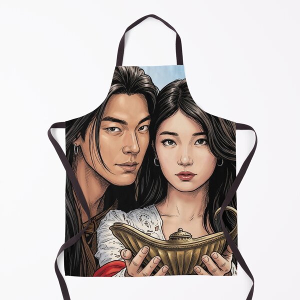 Item preview, Kdrama Wish For You Movie Lgbtq+ Comic Book Art Home Wall Decor Print Poster Pride TV Series Thai GL designed and sold by Mind Space.