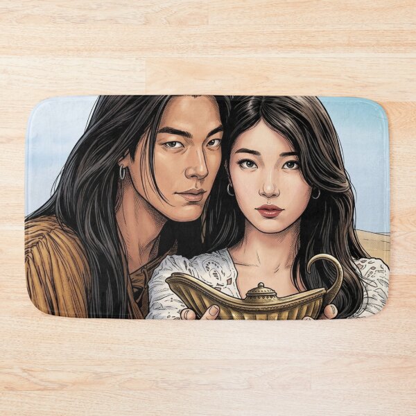 Item preview, Kdrama Wish For You Movie Lgbtq+ Comic Book Art Home Wall Decor Print Poster Pride TV Series Thai GL designed and sold by Mind Space.