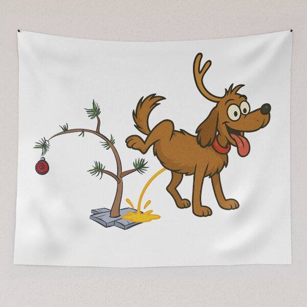 Item preview, Max the Dog designed and sold by WyldBoreCre8ive.