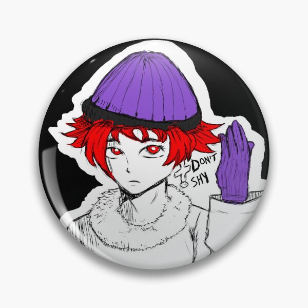 Item preview, Don't Shy - Anime Streetwear Line Art designed and sold by poketvengers.