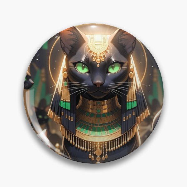 Item preview, Bastet: Guardian of the Sacred Temple designed and sold by RavenCrow444.