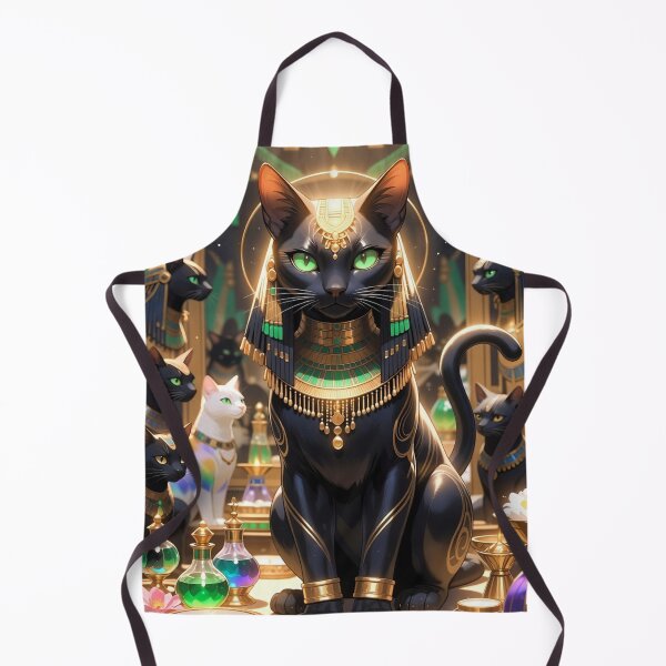 Item preview, Bastet: Guardian of the Sacred Temple designed and sold by RavenCrow444.