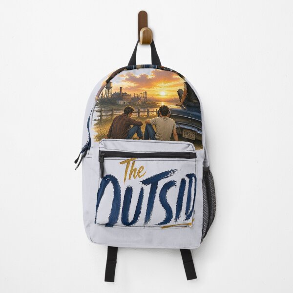 Item preview, The Outsiders the Musical designed and sold by Lyric Vault - Rock on.