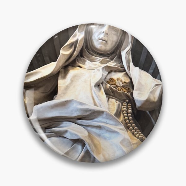 Item preview, Baroque Sculpture Saint Rapture Rome designed and sold by Diego Re.