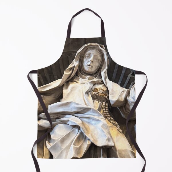 Item preview, Baroque Sculpture Saint Rapture Rome designed and sold by Diego Re.