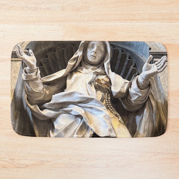 Item preview, Baroque Sculpture Saint Rapture Rome designed and sold by Diego Re.