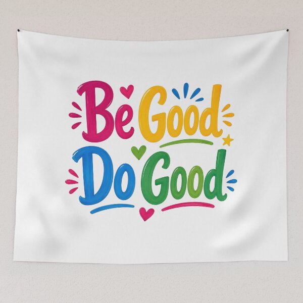 Item preview, Be good do good designed and sold by nimmitrends.