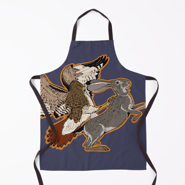 Item preview, Rodeo Red-tail designed and sold by Missluuluu.