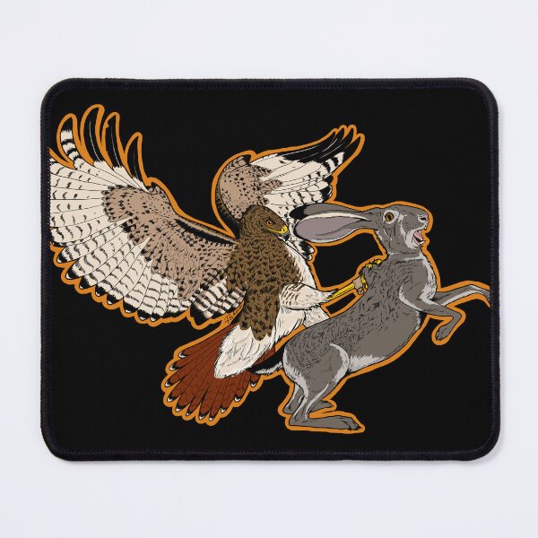 Item preview, Rodeo Red-tail designed and sold by Missluuluu.